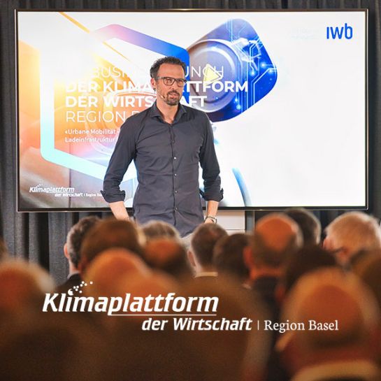 Klimaplattform der Wirtschaft Region Basel