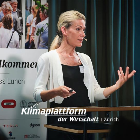 Klimaplattform der Wirtschaft Region Zürich